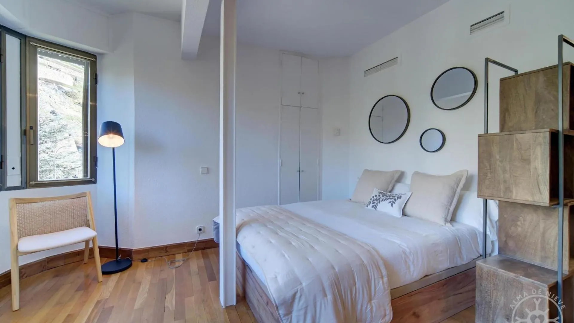 Anec En Baqueira Apartment Naut Aran Spain
