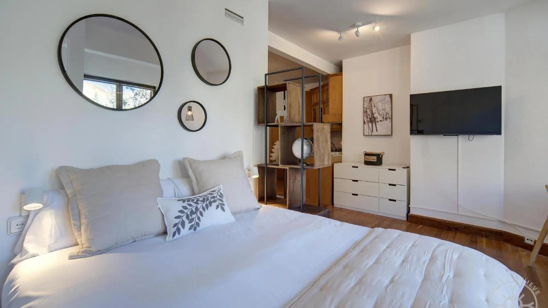 Anec En Baqueira Apartment Naut Aran 0*,  Spain