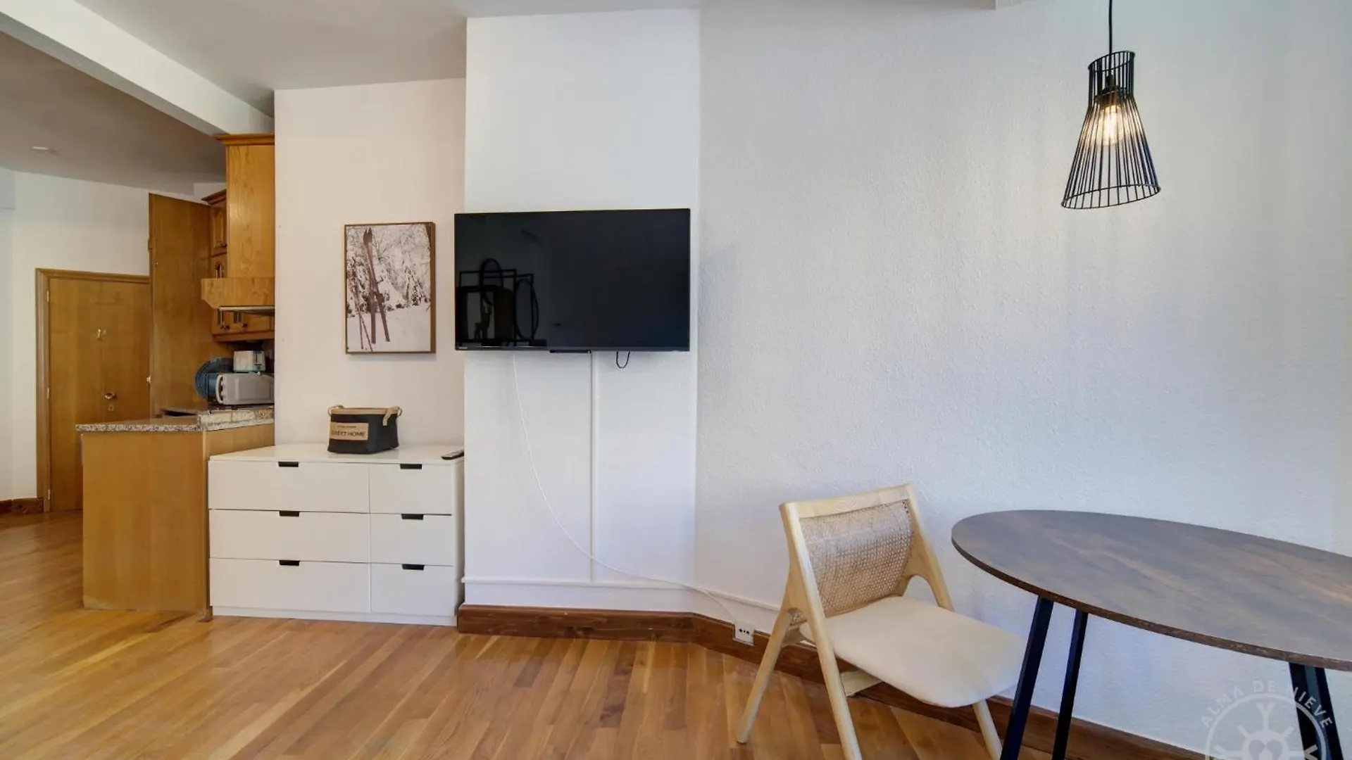 Anec En Baqueira Apartment Naut Aran