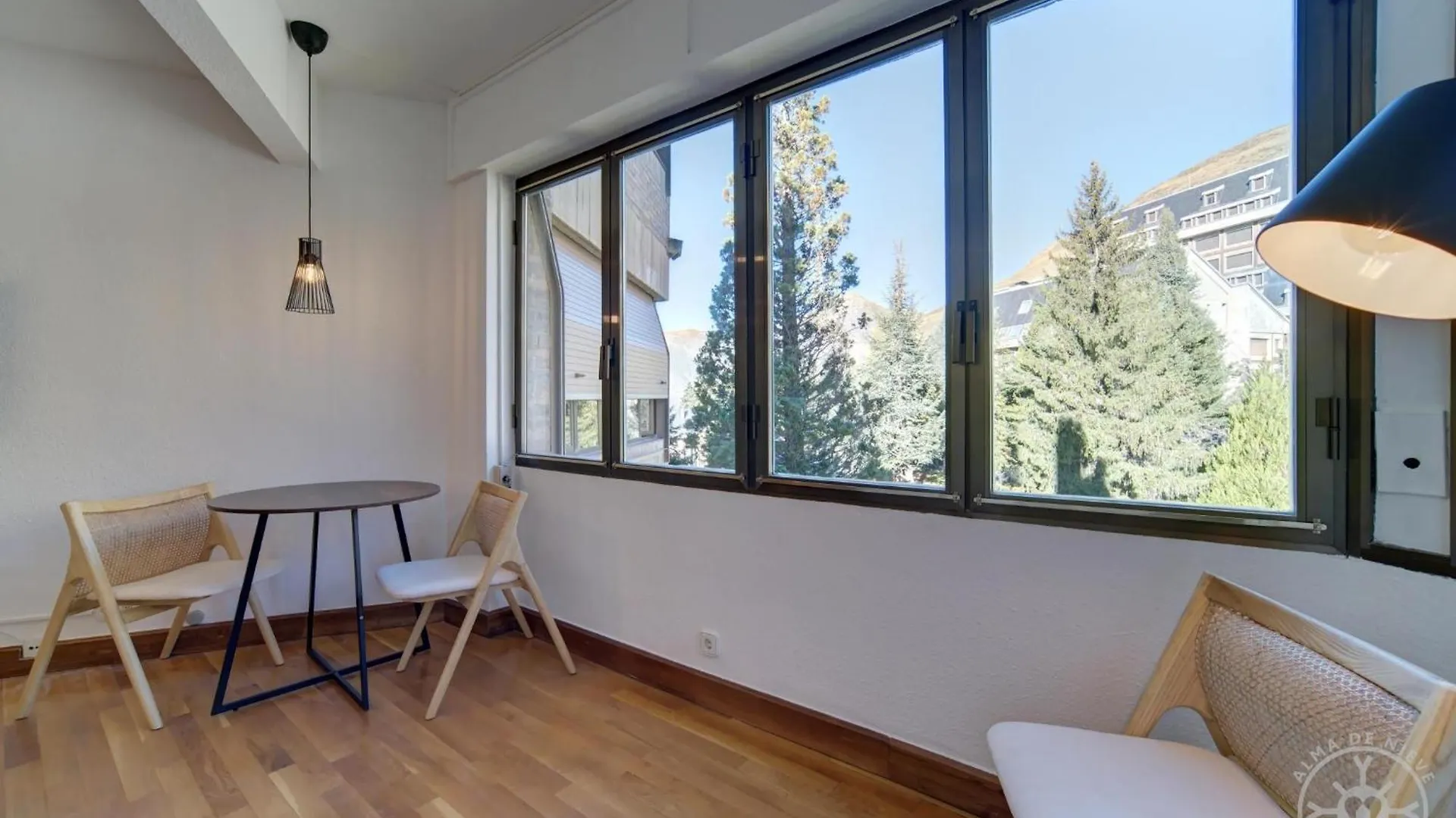 Anec En Baqueira Apartment Naut Aran Spain