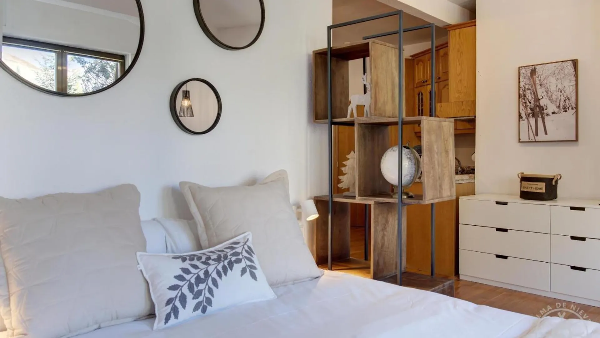 Anec En Baqueira Apartment Naut Aran 0*,