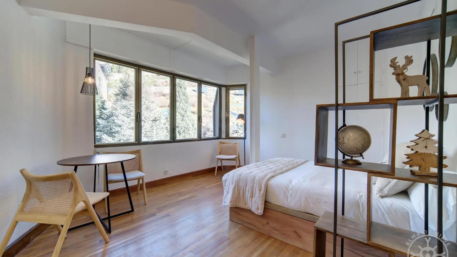 Anec En Baqueira Apartment Naut Aran