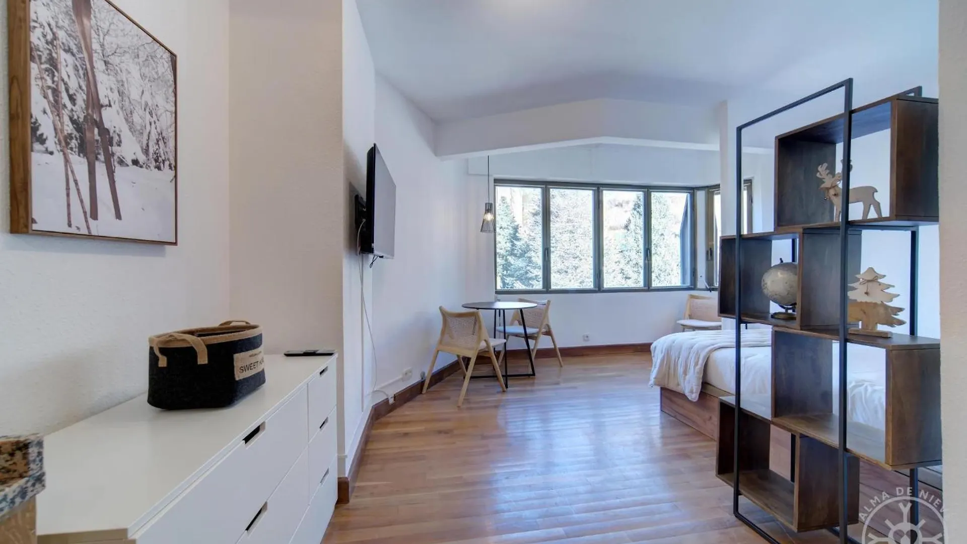 Anec En Baqueira Apartment Naut Aran